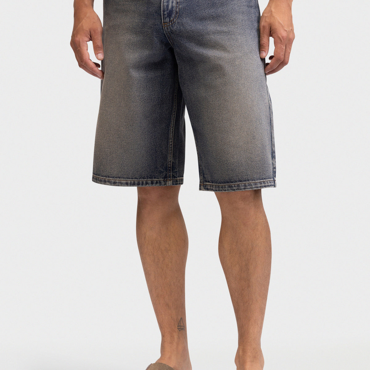 Shorts Bar Riggins RRKingston Shorts BAGGY FIT – Redefined Rebel