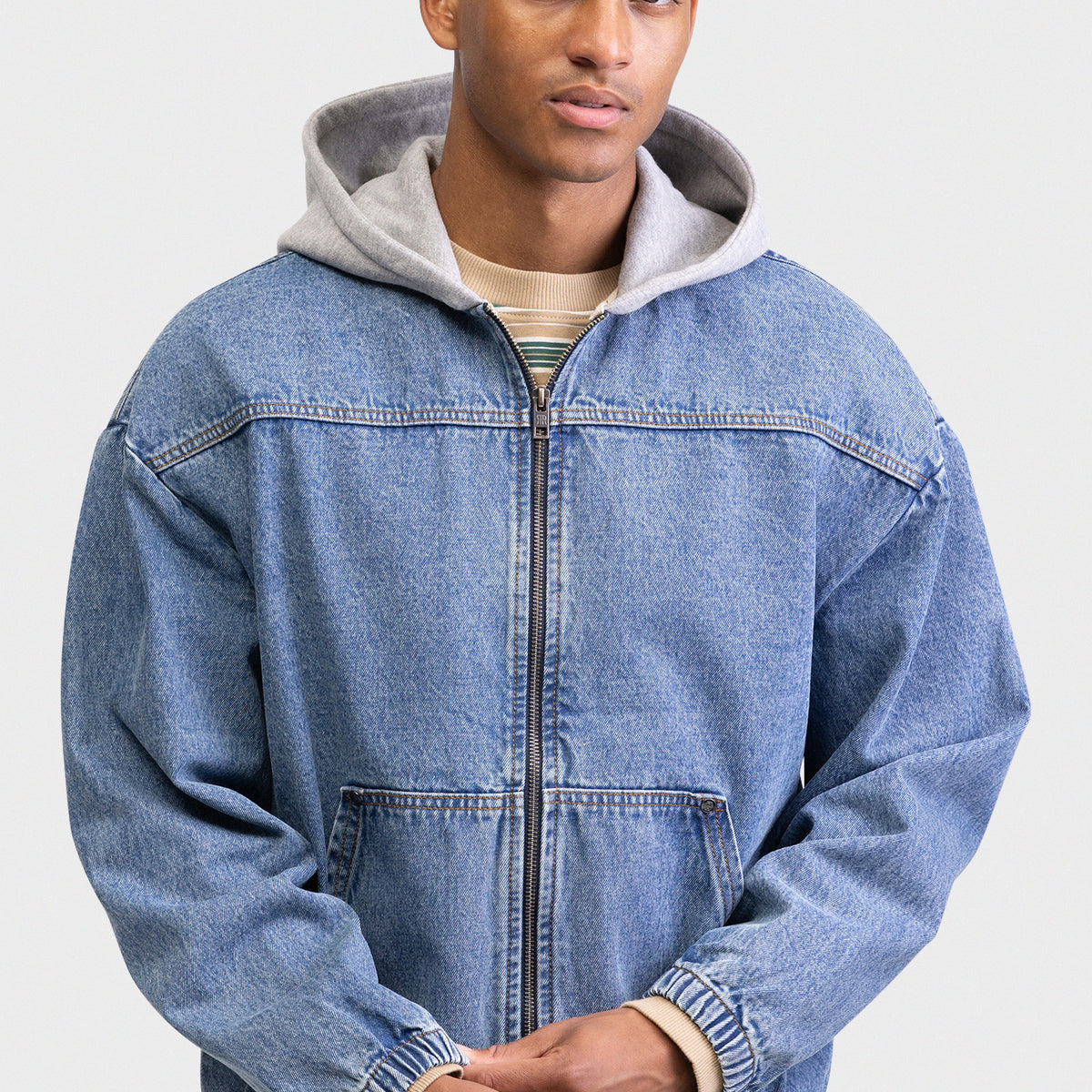 RRJohn Jacket OVERSIZED FIT – Redefined Rebel